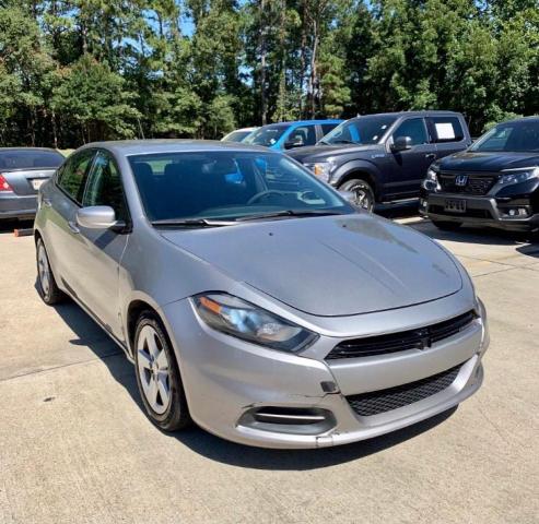 DODGE DART SXT 2016 with VIN 1C3CDFBA9GD629578 - Photo from auction