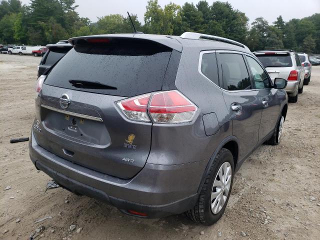 Photo 4 from auction – 2016 NISSAN ROGUE S with VIN KNMAT2MV7GP673303