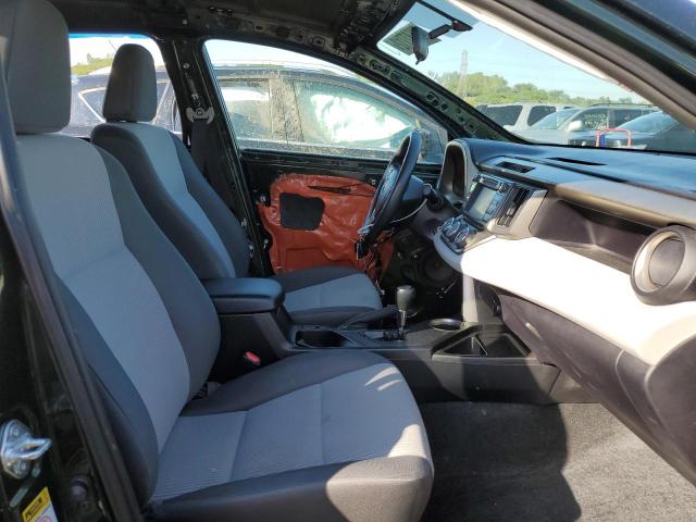 Foto 5 de la subasta – 2013 TOYOTA RAV4 LE con VIN 2T3BFREV2DW087871