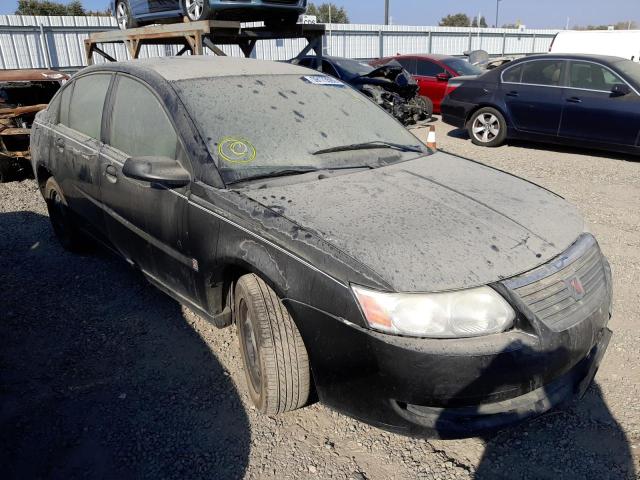 SATURN ION LEVEL 2007 with VIN 1G8AJ55F77Z181786 - Photo from auction