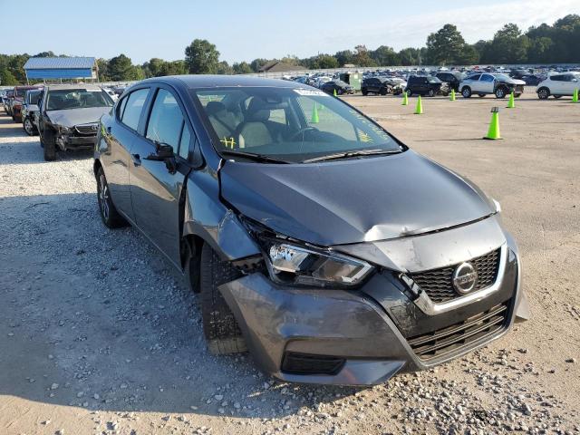 Photo 1 from auction – 2021 NISSAN VERSA SV with VIN 3N1CN8EV5ML864913