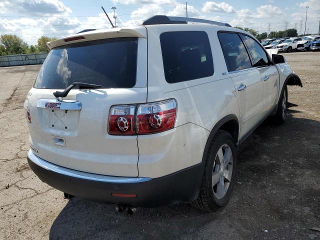 Photo 4 from auction – 2011 GMC ACADIA SLT with VIN 1GKKRRED4BJ121064