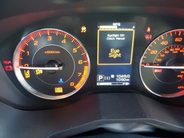 Photo 8 from auction – 2022 SUBARU IMPREZA SP with VIN 4S3GTAM60N3724478