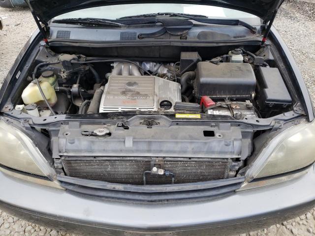 Photo 7 from auction – 1999 LEXUS RX 300 with VIN JT6HF10U1X0010404