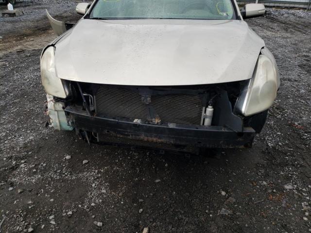Photo 9 from auction – 2010 NISSAN ALTIMA BAS with VIN 1N4AL2AP7AN456509