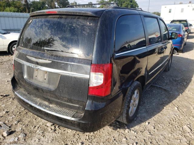 Photo 4 from auction – 2012 CHRYSLER TOWN & COU with VIN 2C4RC1BG9CR188719