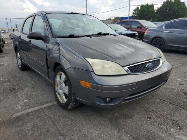 FORD FOCUS ZX4 2005 with VIN 1FAFP34N75W296772 - Photo from auction