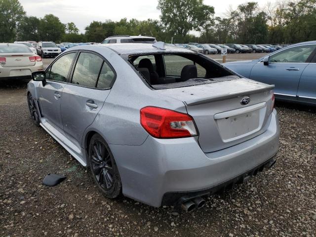 Photo 3 from auction – 2017 SUBARU WRX with VIN JF1VA1B63H9826588