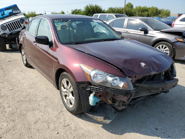 HONDA ACCORD LXP 2010 with VIN 1HGCP2F47AA037400 - Photo from auction