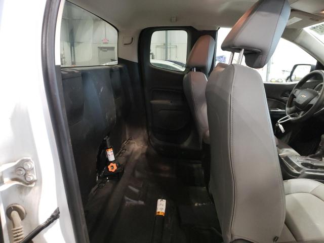 Photo 6 from auction – 2018 CHEVROLET COLORADO with VIN 1GCHSBEA9J1145544