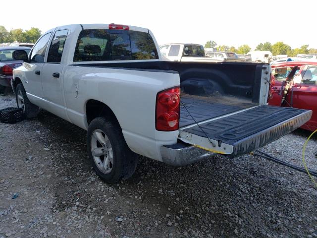 Photo 3 from auction – 2008 DODGE RAM 1500 S with VIN 1D7HU18N98S514013