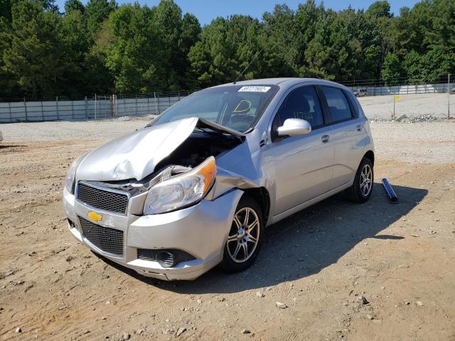 Photo 2 from auction – 2011 CHEVROLET AVEO LS with VIN KL1TD6DE4BB138410