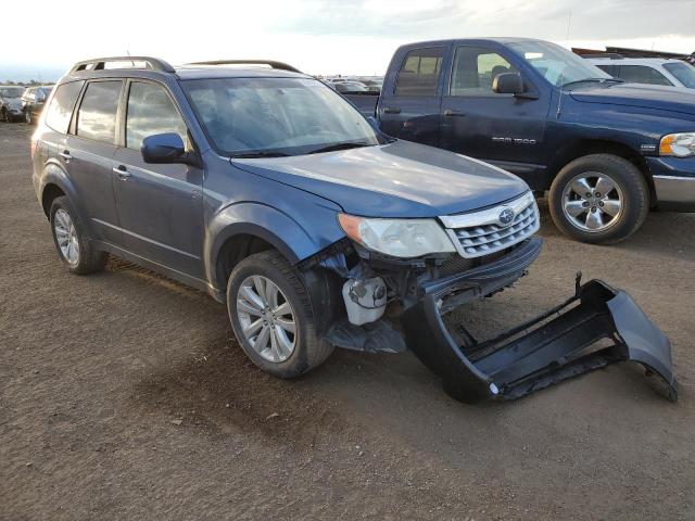 SUBARU FORESTER 2 2012 with VIN JF2SHBDC3CH444353 - Photo from auction