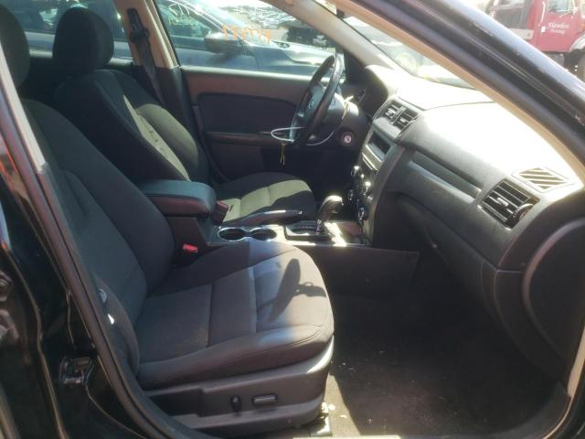 Photo 5 from auction – 2011 FORD FUSION HYB with VIN 3FADP0L30BR235686