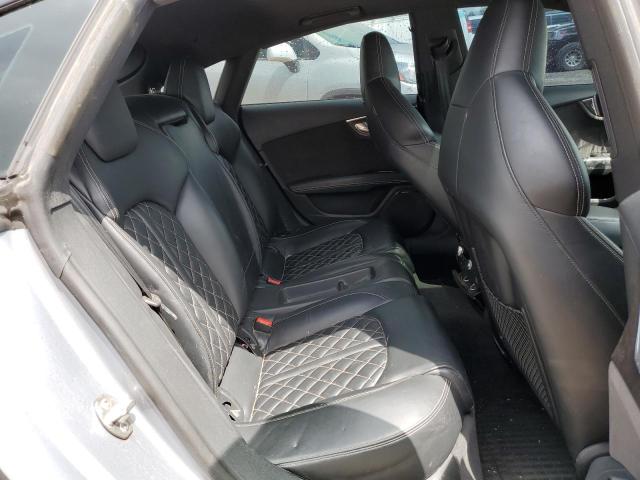 Photo 6 from auction – 2017 AUDI S7 PREMIUM with VIN WAUWFAFC2HN073687