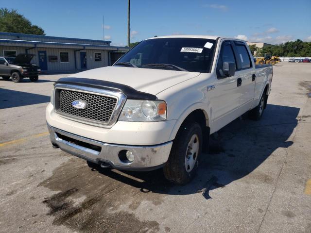 Photo 2 from auction – 2007 FORD F150 SUPER with VIN 1FTPW145X7FA29974