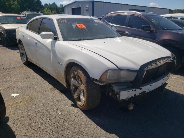 DODGE CHARGER R/ 2014 with VIN 2C3CDXCT4EH328206 - Photo from auction