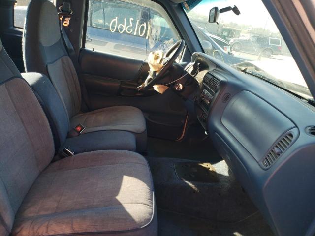Photo 5 from auction – 1995 FORD RANGER SUP with VIN 1FTCR14X9STA24444