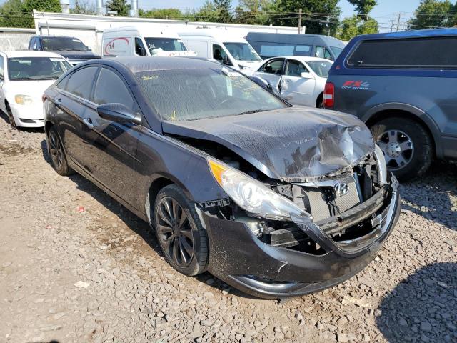 Photo 1 from auction – 2013 HYUNDAI SONATA SE with VIN 5NPEC4AC8DH633948