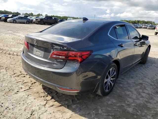 Photo 4 from auction – 2015 ACURA TLX with VIN 19UUB1F39FA001624