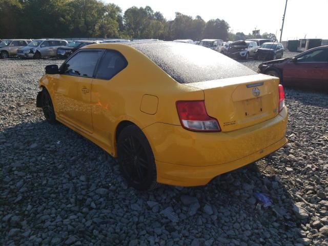 Photo 3 from auction – 2012 TOYOTA SCION TC with VIN JTKJF5C73C3027441