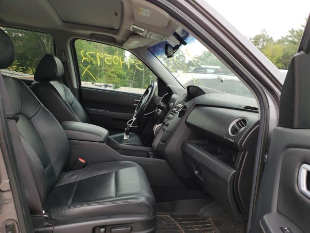 Photo 5 from auction – 2014 HONDA PILOT EXL with VIN 5FNYF4H5XEB029104