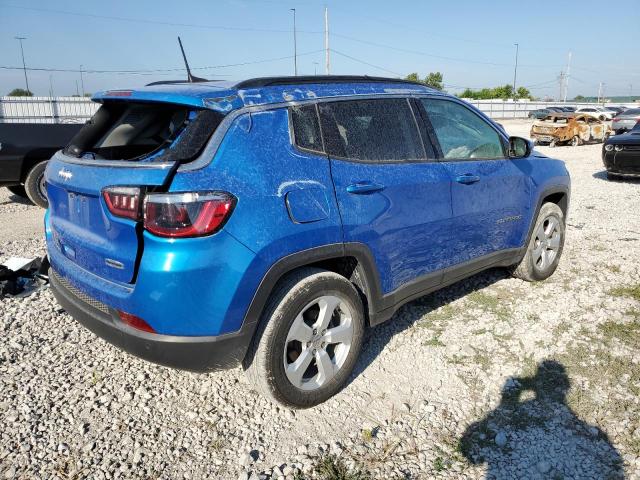 Foto 4 de la subasta – 2021 JEEP COMPASS LA con VIN 3C4NJCBB8MT563924