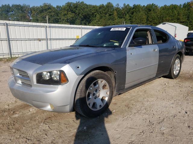 Photo 2 from auction – 2007 DODGE CHARGER SE with VIN 2B3KA43R37H624809