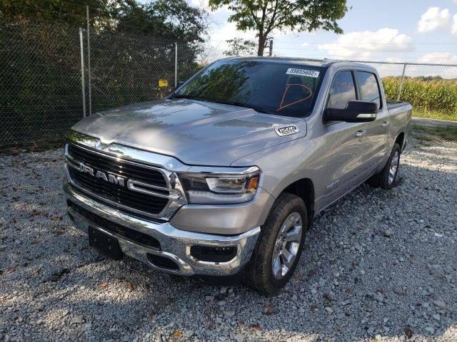Zdjęcie 2 z aukcji – 2019 RAM 1500 BIG H z VIN 1C6SRFFT7KN532622
