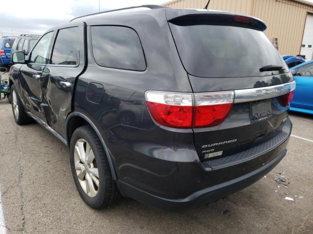 Photo 3 from auction – 2011 DODGE DURANGO with VIN 1D4RE4GG8BC695187