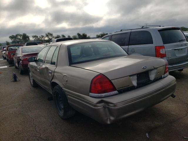 Photo 3 from auction – 2004 FORD CROWN VICT with VIN 2FAHP74W14X118593