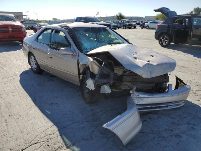 Photo 1 from auction – 2001 TOYOTA CAMRY CE with VIN 4T1BG22K41U060139