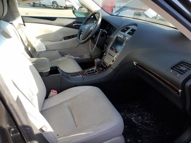 Photo 5 from auction – 2010 LEXUS ES 350 with VIN JTHBK1EG9A2409925
