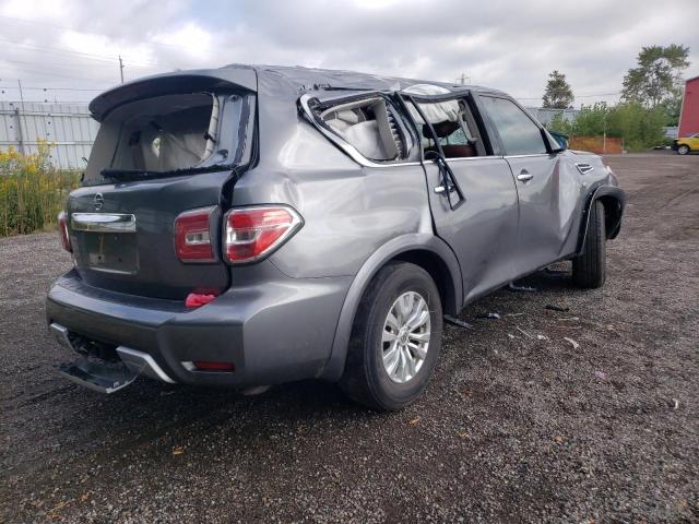 Photo 4 from auction – 2018 NISSAN ARMADA SV with VIN JN8AY2ND2J9053496