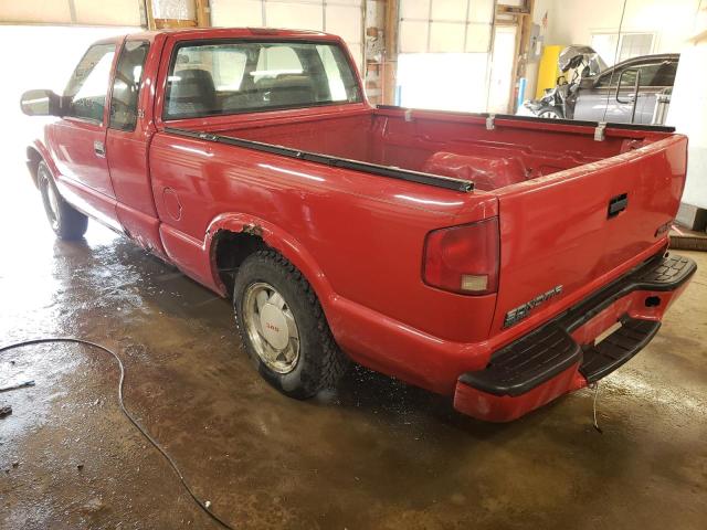 Photo 3 from auction – 2003 GMC SONOMA with VIN 1GTCS19X638132120