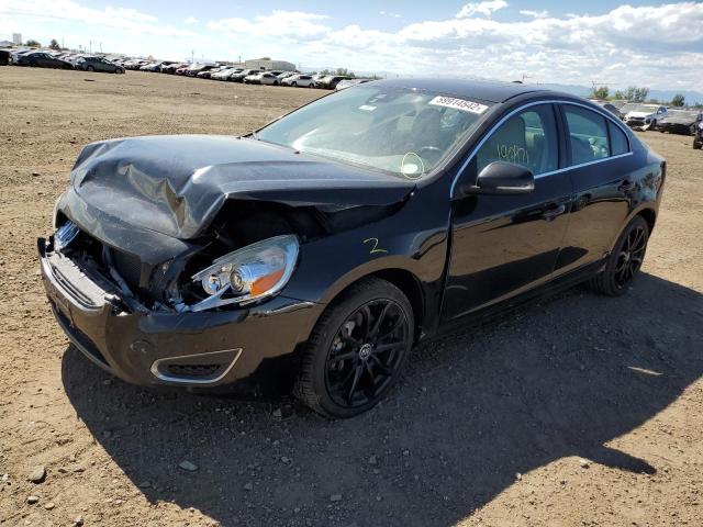 Photo 2 from auction – 2011 VOLVO S60 T6 with VIN YV1902FH3B2013973