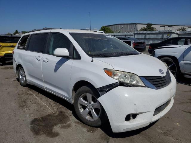 TOYOTA SIENNA LE 2012 with VIN 5TDKK3DC7CS179325 - Photo from auction