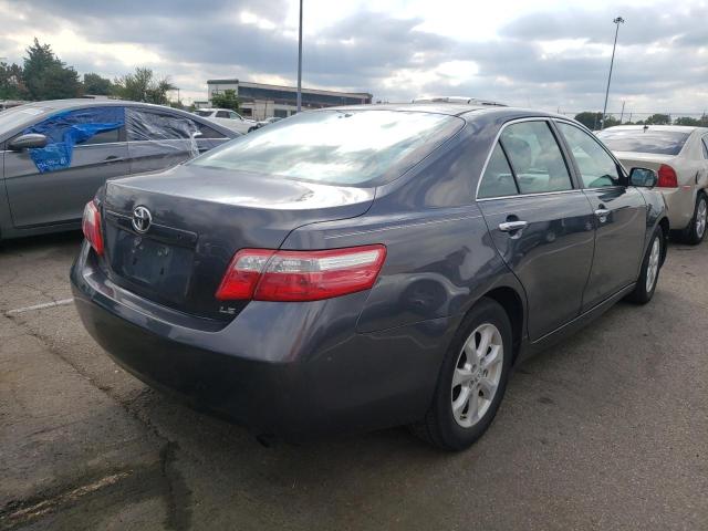 Photo 4 from auction – 2009 TOYOTA CAMRY BASE with VIN 4T4BE46K29R137880