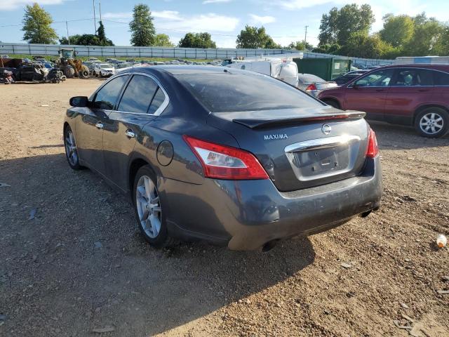 Photo 3 from auction – 2010 NISSAN MAXIMA S with VIN 1N4AA5AP1AC847996
