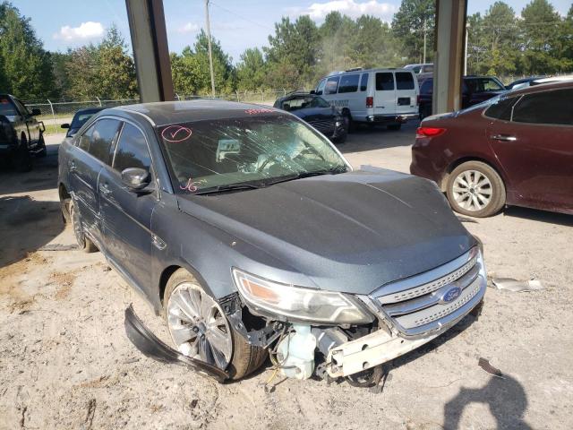 FORD TAURUS LIM 2010 with VIN 1FAHP2FW1AG161736 - Photo from auction