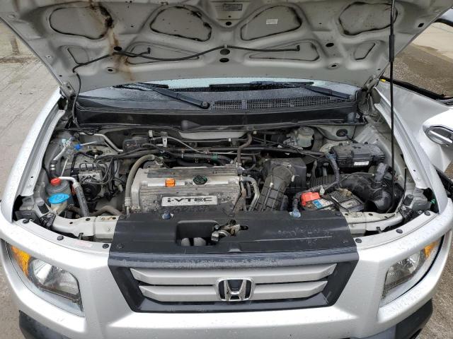 Photo 7 from auction – 2008 HONDA ELEMENT EX with VIN 5J6YH28728L016780