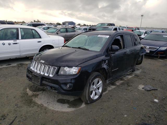 Photo 2 from auction – 2014 JEEP COMPASS LA with VIN 1C4NJDEB7ED528591