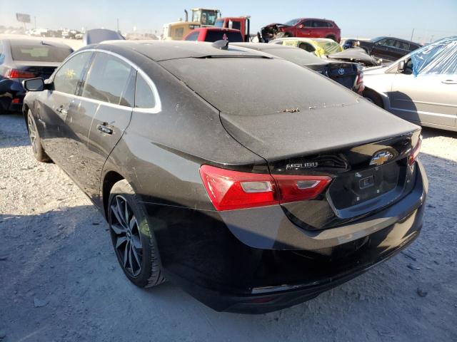 Photo 3 from auction – 2016 CHEVROLET MALIBU LT with VIN 1G1ZE5ST1GF340738