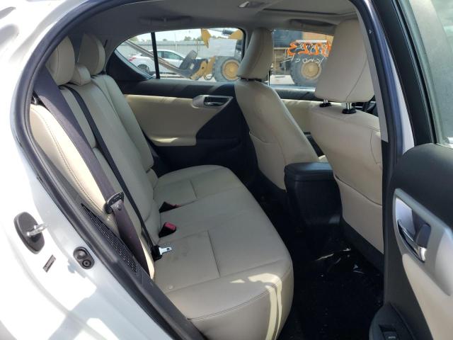 Photo 6 from auction – 2011 LEXUS CT 200 with VIN JTHKD5BH0B2028948