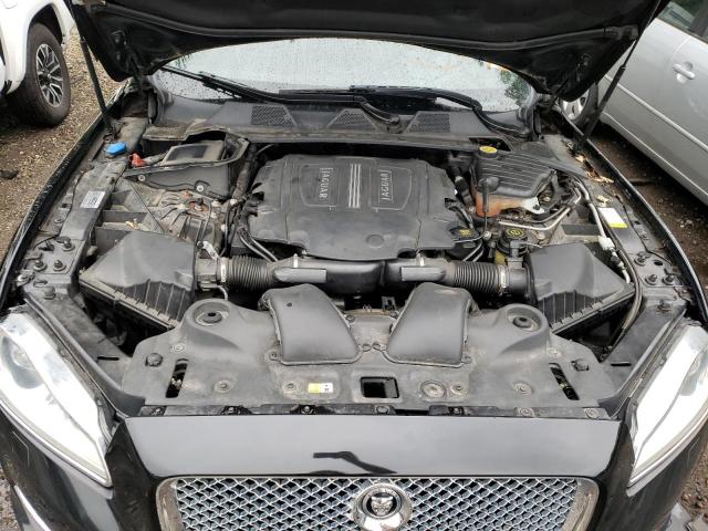 Photo 7 from auction – 2013 JAGUAR XJ with VIN SAJWJ1CD3D8V47722