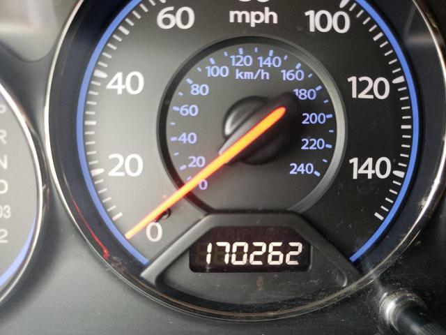 Photo 8 from auction – 2003 HONDA CIVIC with VIN 2HGES16533H540520