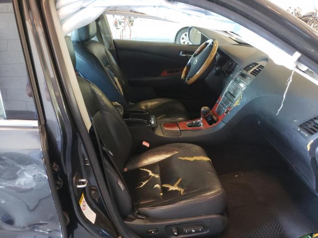 Photo 5 from auction – 2007 LEXUS ES 350 with VIN JTHBJ46G872009771