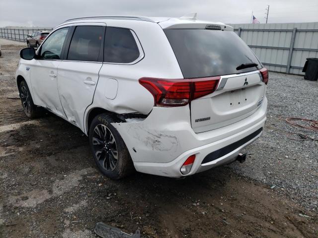 Photo 3 from auction – 2018 MITSUBISHI OUTLANDER with VIN JA4J24A50JZ059234