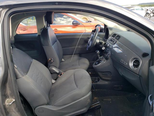 Photo 5 from auction – 2013 FIAT 500 POP with VIN 3C3CFFAR2DT545867