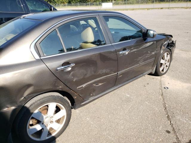 Photo 9 from auction – 2009 KIA OPTIMA LX with VIN KNAGE228295355621